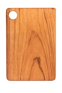 Planche à découper en bois avec une construction solide et épaisse pour une utilisation intensive en cuisine et des applications culinaires professionnelles - Product Image 6