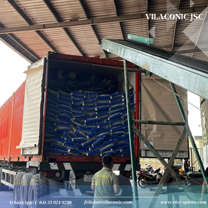 Riz à grains courts doublement poli et nettoyé de l'usine de riz du Vietnam 2025-2026 à partir de 5% - Product Image 3