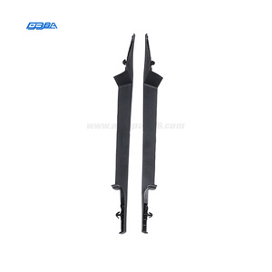 ขอบกระจกห้องโถงรถยนต์สีดำใหม่ล่าสุดสำหรับ11A6419SP 11A6418SP McLaren 650S 2015 OE - Product Image 1