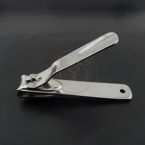 Ensemble de coupe-ongles de voyage en acier inoxydable de qualité supérieure avec ouverture large pour les soins des ongles, outil de toilettage pour salon et usage quotidien à domicile - Product Image 4
