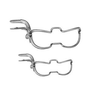 Rétracteurs dentaires professionnels Whitehead Jennings Mouth Gag Dental, Set, Chirurgical, Instruments, Instruments de qualité Pakistan - Product Image 2