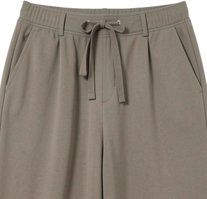 Pantalones Anchos de Estilo Coreano para Mujer, Corte Holgado, Rectos, Casuales, de Oficina, Suaves, Premium, Moda Urbana, Palazzo, Primavera - Product Image 1
