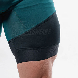 Lightweight Comfortable Breathable Fabric Stretchy High Quality Gym Training Sport Wear <b>Singlet</b> <b>For</b> <b>Men</b> - Product Image 6