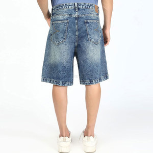 Shorts en jean décontractés 2026 – Meilleures ventes pour hommes – Personnalisation du logo – En vente en ligne - Product Image 4