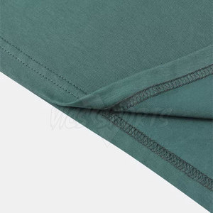 T-shirt pour homme, mode quotidienne, style streetwear, tissu respirant, idéal pour l'été - Product Image 5