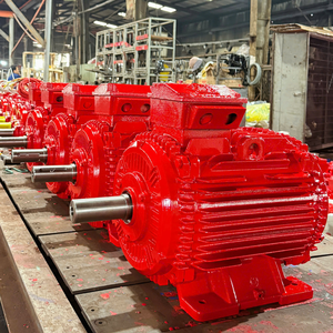 Service OEM, moteur électrique triphasé à courant alternatif avec boîtier en fonte IP55 IP56, noyau en cuivre, résistant à la chaleur, classe C - Product Image 6