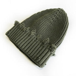 Unisex Winter Pom Pom <b>Beanie</b> Premium Soft Knit <b>Hat</b> Custom Embroidery OEM Private Label Wholesale Headwear Factory - Product Image 2