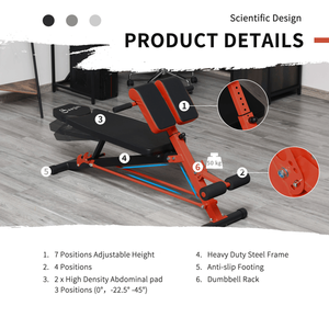 Équipements de musculation : bancs et supports - Product Image 6