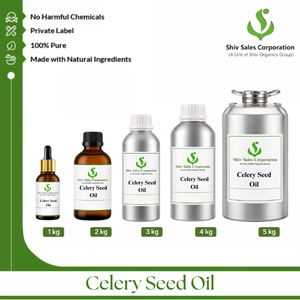 Proveedor de Envases para Exportación de Aceite Esencial de Semilla de Apio, Ofrece Suministro a Granel para Cosméticos, Fragancias, Perfumes y Cuidado Personal - Product Image 4