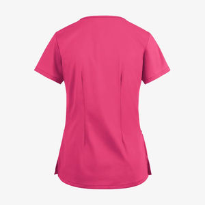 Top Selling High Quality Customizable <b>Nursing</b> Uniform Sets Short Sleeve Medical Scrub Uniforms for Women Hospital Wear - Product Image 4