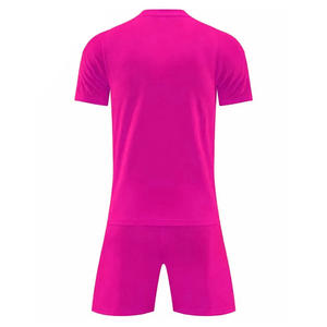 Maillot de football pour homme, tenue de sport d'extérieur, haute qualité, anti-plis, très demandé, prix raisonnable, uniforme de football masculin tendance - Product Image 3