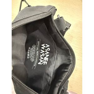 Sac bandoulière personnalisé avec logo, en toile de coton 12 oz, impression UV et sérigraphie, pour cadeau d'entreprise, faible MOQ, fabriqué en Thaïlande - Product Image 5