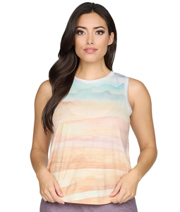 Nouveau design 2026 – Débardeur femme personnalisable, couleurs variées, 100 % coton, anti-boulochage, séchage rapide, respirant, col rond - Product Image 2
