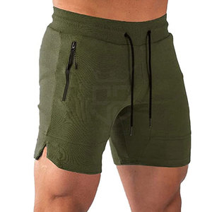 Pantalones Cortos Deportivos de la Mejor Calidad, Ligeros y Transpirables para Hombre, Diseño Personalizado - Product Image 1