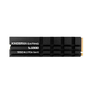 Unidad de Estado Sólido AITC KINGSMAN PCIe Gen 5 de 4 TB con Caché DRAM para PC de Juegos - Product Image 6