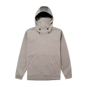OEM Custom <b>Pullover</b> Hoodies 100% Polyester Modern Techwear Hoodie Lightweight Warm <b>Pullover</b> for Winter Wear - Product Image 3