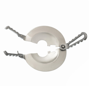 Retractor de Amputación Percy, Instrumento Quirúrgico Ortopédico de Acero Inoxidable, Manual, Reutilizable, Herramienta Quirúrgica de Mano de Alta Calidad - Product Image 1
