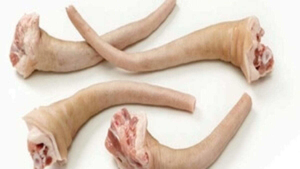 หางหมูแช่แข็งขายส่ง คุณภาพสูง เนื้อหางหมูแช่แข็งแบบ IQF สำหรับส่งออกทั่วโลก - Product Image 5