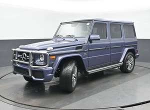 ENVÍO INMEDIATO: Mercedes-Benz AMG G 63 4MATIC 2018 Usado - Product Image 2