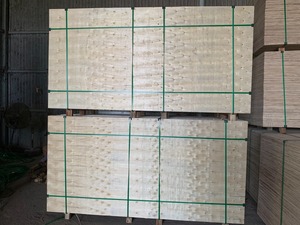 Bintangor Style moderne visage emballage contreplaqué mélange bois dur noyau mélamine Film face placage E0/E1/E2 prix compétitif décoration - Product Image 4