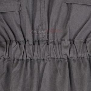 Overol de Trabajo de Seguridad de Alta Visibilidad para Hombre, Transpirable, de Algodón, al por Mayor - Product Image 5