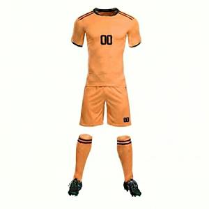 Ensembles de maillots de football en polyester 100 % de qualité supérieure, uniformes de sublimation pour adultes, ensemble d'uniformes de football personnalisés OEM - Product Image 2