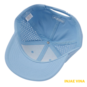 Gorras de Golf Personalizadas al por Mayor con Logotipo, Gorra Deportiva Transpirable con Orificios Cortados con Láser, Gorra de Béisbol de Secado Rápido para Verano, Gorras Snapback para Hombre - Product Image 3