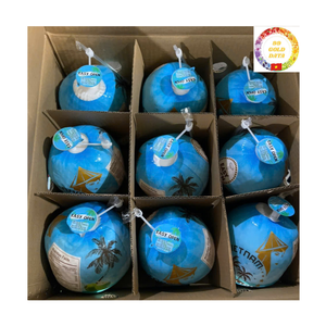 Young Coconut | Green Husk | Ready to Drink | Best for Coastal <b>Beverage</b> Supply | Vietnam Supplier - Product Image 5