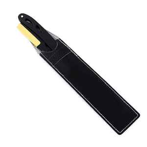 Wholesale High Quality Disposable Stainless Steel Straight <b>Razors</b> for Salon Barber Use - Product Image 6