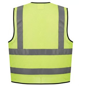 Chaleco de Trabajo de Alta Calidad para Hombre 2026, con 5 Bolsillos Dimensionales, Chaleco de Trabajo Resistente - Product Image 6