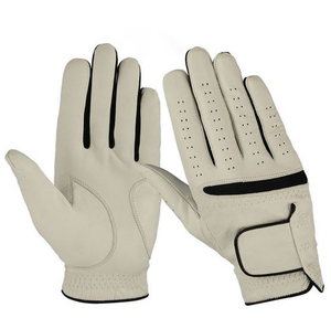 TERZO SPORTS - Dernier design - Personnalisez votre logo - Gants de golf - Matériel PU - Antidérapant - Confortable - Respirant - Fermeture à boucle - Product Image 6