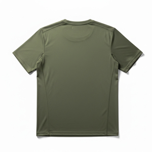 Camiseta Deportiva Multicolor de Secado Rápido con Protección UV para Senderismo y Deportes al Aire Libre, Transpirable, para Gimnasio y Entrenamiento - Product Image 2