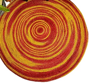 TIA Customized PVC Plush Starfish Dots Adult Modern Anti-Slip Rug Soft Silky Smooth Synthetic <b>Carpet</b> Bedroom Shaggy <b>Carpet</b> Door - Product Image 3