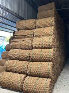 Alfombrilla de Fibra de Coco para Soluciones de Limpieza del Hogar - Product Image 3