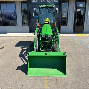 Tractor Compacto 1025R 2018, Equipo Premium Listo para Exportación - Product Image 3