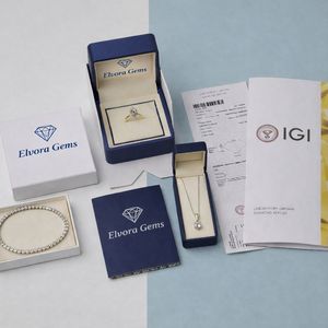 10K Solid Gold Diamond Tennis Bracelet <b>Infinity</b> Design Minimalist Luxury Engagement & Wedding Jewelry - Product Image 6