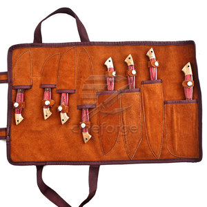 Ensemble de couteaux de chef de qualité supérieure fabriqués par un fabricant de premier plan, design unique, ensemble de couteaux de chef en gros - Product Image 2