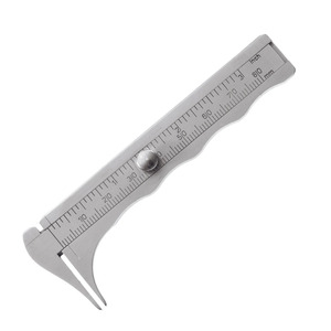 Surgical Castroviejo Measuring Instruments Dental Castroviejo Caliper Measuring Gauge Orthopedic Implant Instrument Set DENTRIC - Product Image 5