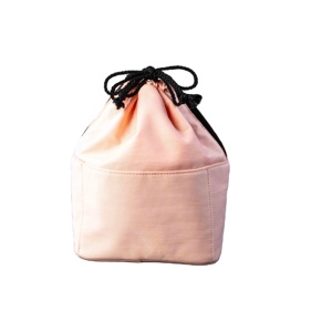 ISO BSCI Factory's Durable Cosmetic <b>Bag</b> <b>String</b> Quality Professional Makeup Storage Case Zipper Functionality Travel Friendly - Product Image 1