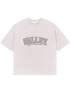 Camiseta de Algodón Oversize Personalizada Y2K para Hombre, Manga Corta con Estampado Personalizado, Estilo Urbano, Corte Holgado, Hombros Caídos, 320g - Product Image 3