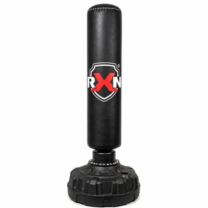 RXN Standing Heavy Punching Bag Boxing Sand Bag Kickboxing Target MMA Training <b>Dummy</b> - Product Image 3