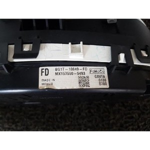 Panel de Instrumentos Usado Original para Taurus VI 2009-2012, BG1T10849FD - Product Image 2