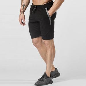 Pantalones Cortos Deportivos Casuales para Hombre, Talla Grande, de Secado Rápido, para Gimnasio, Ajuste Relajado, para Correr, Tela Oxford Ecológica - Product Image 2