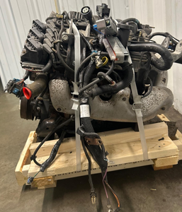 2000-2005 Chevy Impala <b>Engine</b> Motor <b>Assembly</b> OEM 3.8L VIN K 8th Digit 128K Miles - Product Image 4