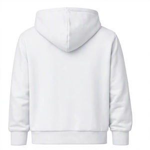 Sweat-shirts à capuche pour hommes automne 2025, personnalisés, extra larges, 100% coton tissé, confortables - Product Image 3