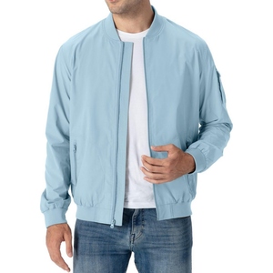 Veste matelassée en toile imperméable personnalisée avec capuche, caractéristiques écologiques, séchage rapide, manches longues, vêtements d'extérieur pour hommes pour l'hiver - Product Image 6
