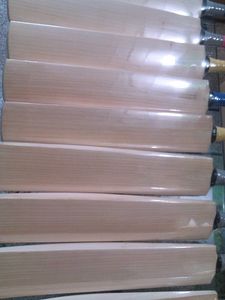 Bâton de cricket SASPORTS LEAGUE professionnel en saule anglais de qualité A, personnalisé, léger, 38 mm, pour droitier, écologique, le plus vendu - Product Image 3