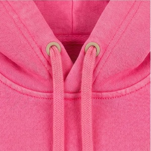 Winter Cotton Front Logo Hoodie Hooded <b>Sweatshirt</b> Plus Size Acid Wash Casual Pullover <b>Plain</b> Custom Activewear Apparel - Product Image 4