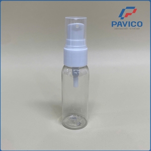 ขวดพลาสติก PET ยี่ห้อ Pavico AX30 คุณภาพสูงแบบใหม่จากเวียดนาม รับผลิตแบบ OEM/ODM พร้อมบริการพิมพ์ลายด้วยความร้อน - Product Image 2