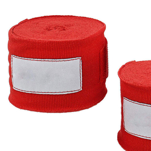 Vendas de Boxeo Personalizadas con Impresión, Tejido Transpirable, Color y Tamaño Personalizados a Bajo Precio - Product Image 4